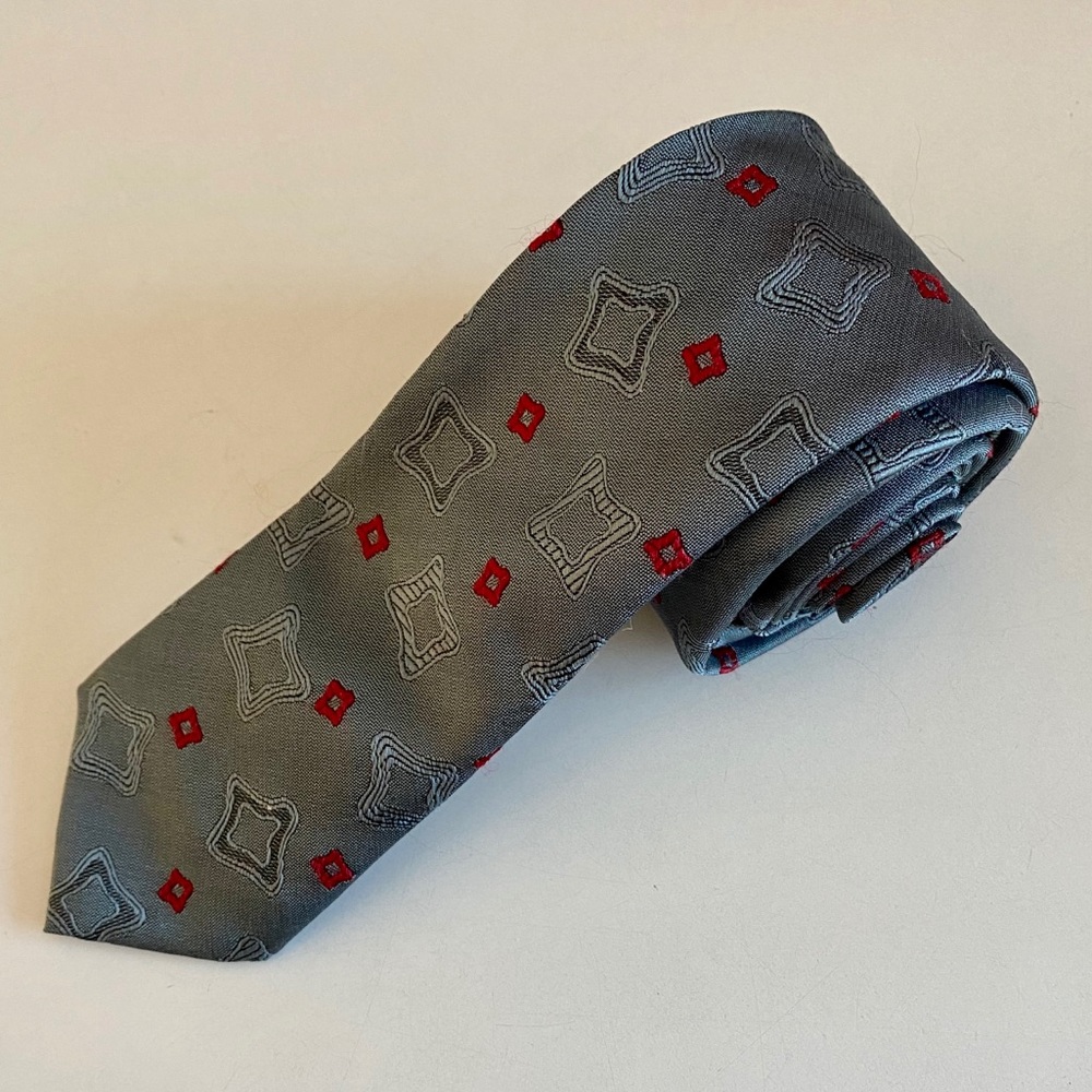 Vintage 90s Necktie